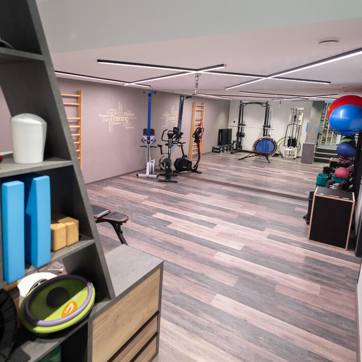 Physio Schattberg | © Corinne Niederseer Physio Schattberg | © Corinne Niederseer