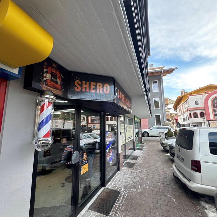 © Shero Barbershop