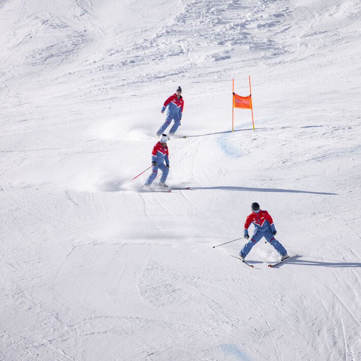 Schiclub Saalbach Hinterglemm | © Andreas Putz