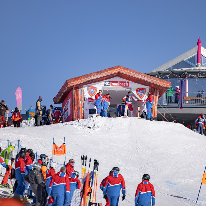 Schiclub Saalbach Hinterglemm | © Andreas Putz