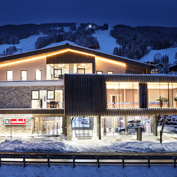 Tourismus Service Center Saalbach