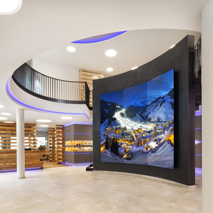 Tourismus Service Center Saalbach