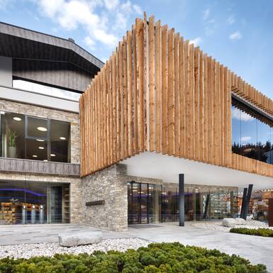 Tourismus Service Center Saalbach Tourismus Service Center Saalbach