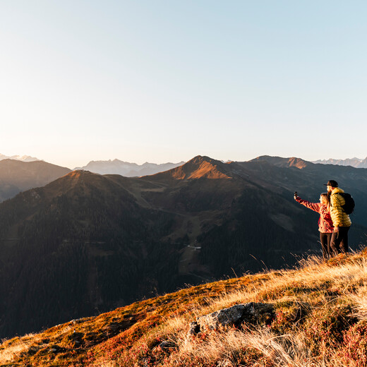 Herbst in Saalbach | © Karin Pasterer