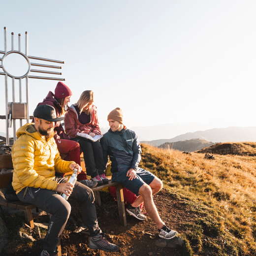 Herbst in Saalbach | © Karin Pasterer