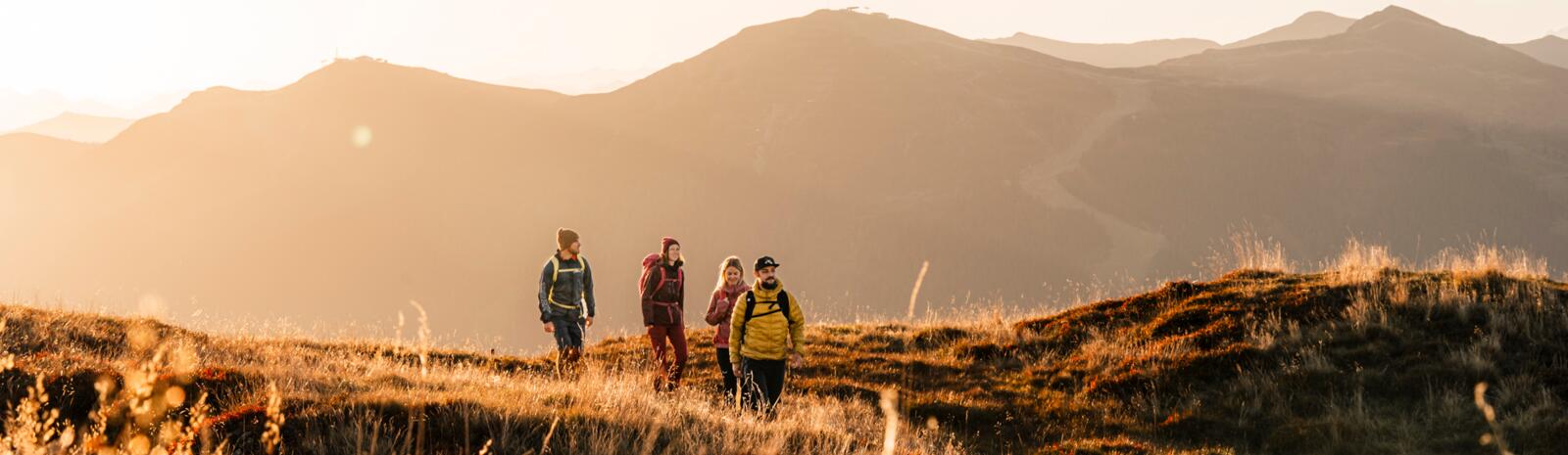 Herbst in Saalbach | © Karin Pasterer