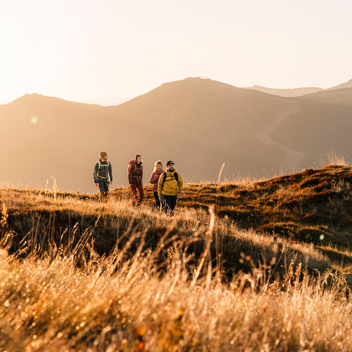 Herbst in Saalbach | © Karin Pasterer