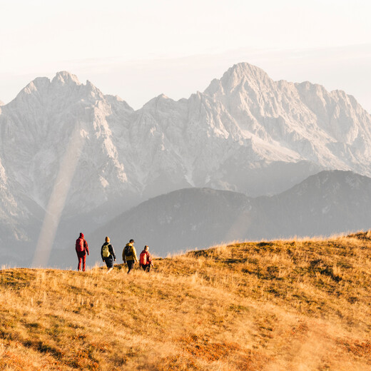 Herbst in Saalbach | © Karin Pasterer