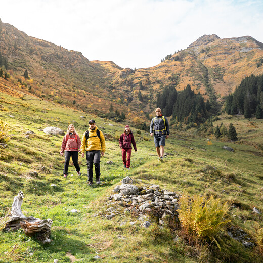 Herbst in Saalbach | © Karin Pasterer