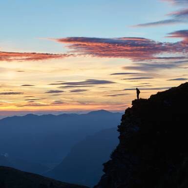 Herbstwanderung | © saalbach.com , Daniel Roos