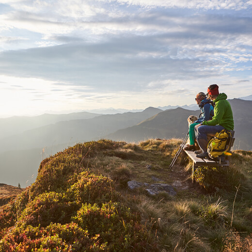 The Saalbach hiking challenge | Saalbach Hinterglemm