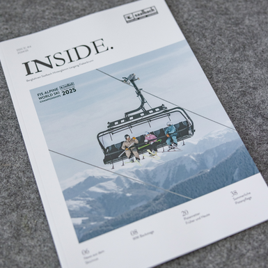 Inside Magazin | © Andreas Putz