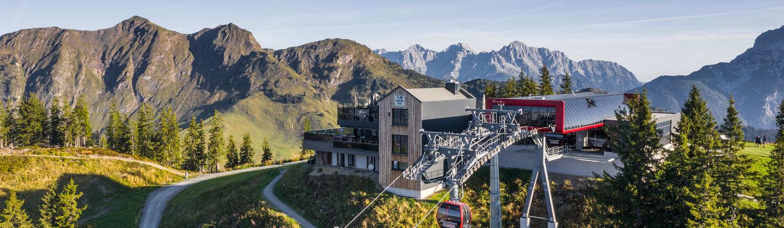 Kohlmaisbahn Saalbach | © R View Productions