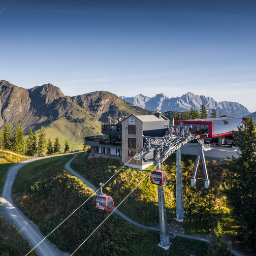Kohlmaisbahn Saalbach | © R View Productions