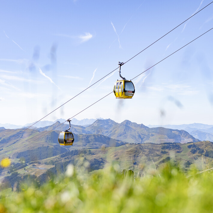 Westgipfelbahn | © Andreas Putz Westgipfelbahn | © Andreas Putz