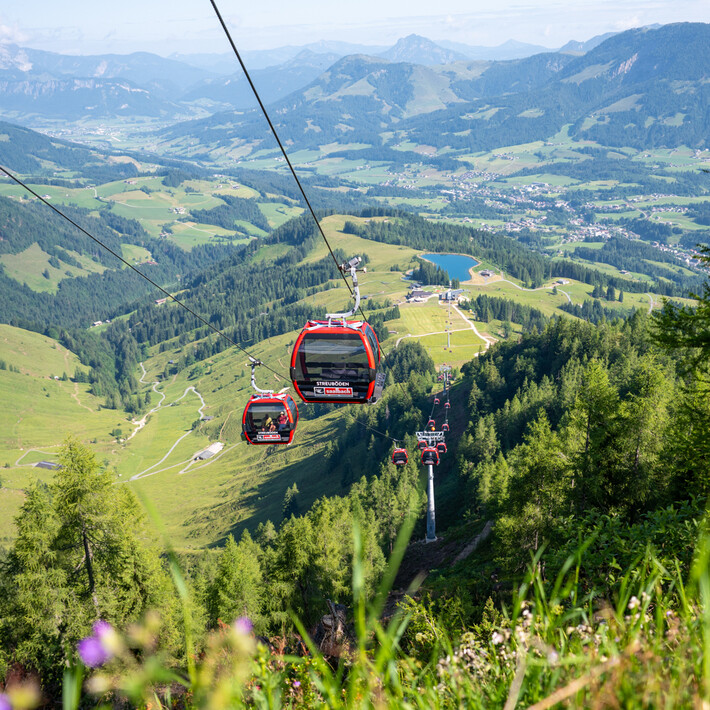 Streubödenbahn | © Sebastian Astl Streubödenbahn | © Sebastian Astl