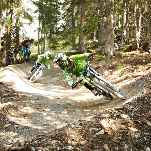 Saalbach Bike Beginners | © saalbach.com Saalbach Bike Beginners | © saalbach.com