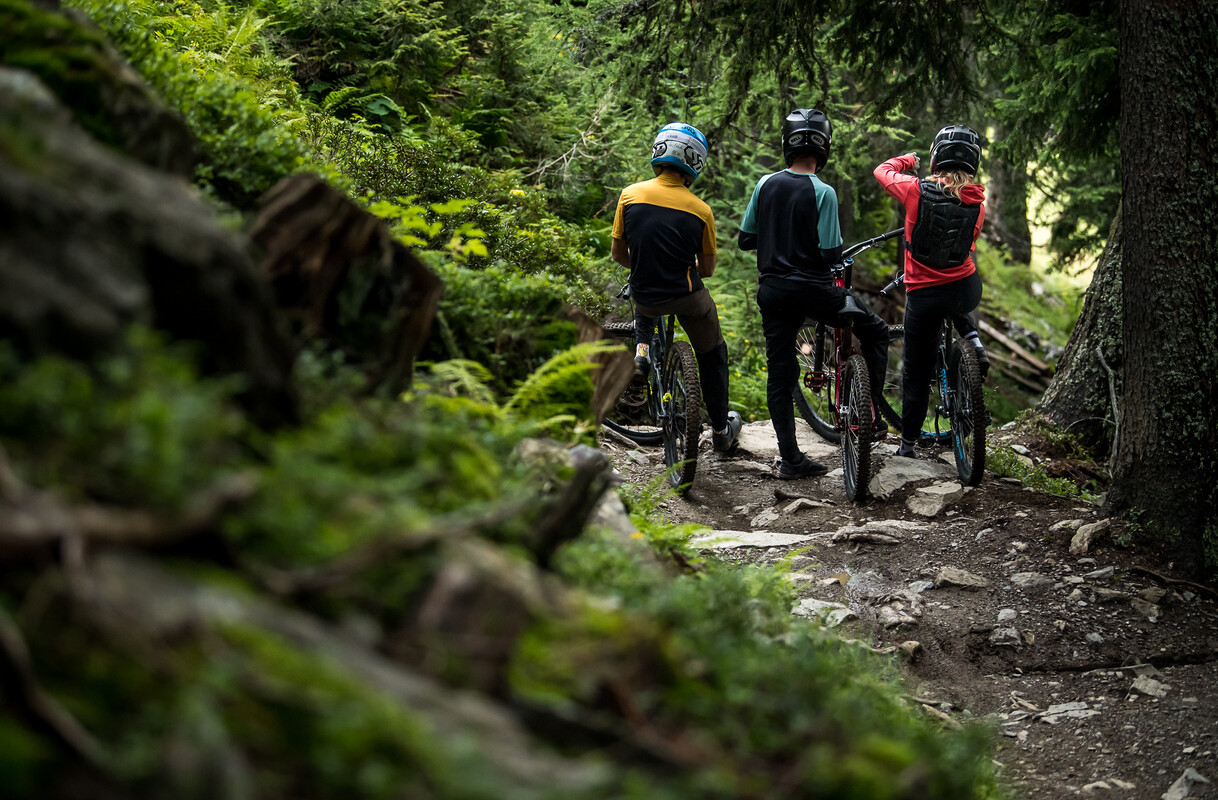 BIG 5 BIKE Challenge in Saalbach Saalbach Hinterglemm