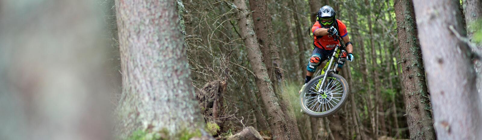 Saalbach Sommer Bike Downhill X-Line | © saalbach.com
