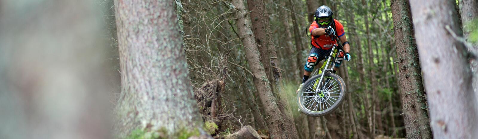 Saalbach Sommer Bike Downhill X-Line | © saalbach.com