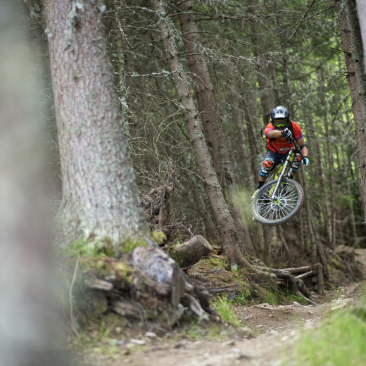 Saalbach Sommer Bike Downhill X-Line | © saalbach.com