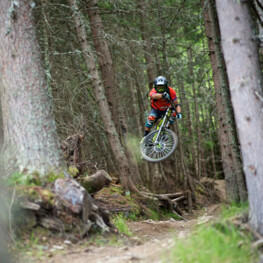 Saalbach Sommer Bike Downhill X-Line | © saalbach.com