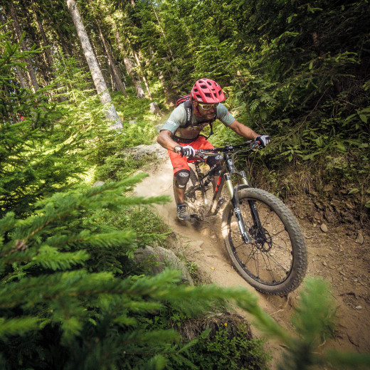 Enduro Biking Saalbach | © saalbach.com
