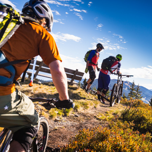 Saalbach Sommer Bike Enduro | © saalbach.com Saalbach Sommer Bike Enduro | © saalbach.com