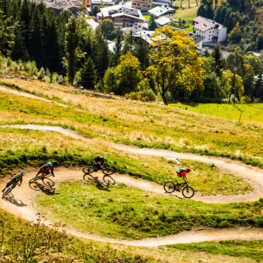 Saalbach Summer Enduro | © saalbach.com