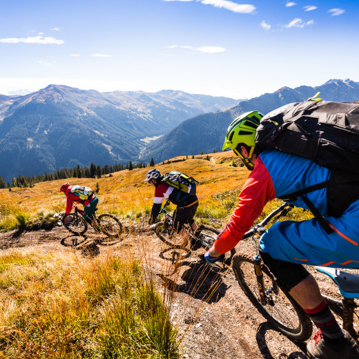 Saalbach Summer Enduro | © saalbach.com