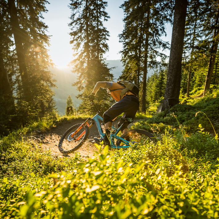 Enduro in Saalbach | © saalbach.com, Hansi Heckmair
