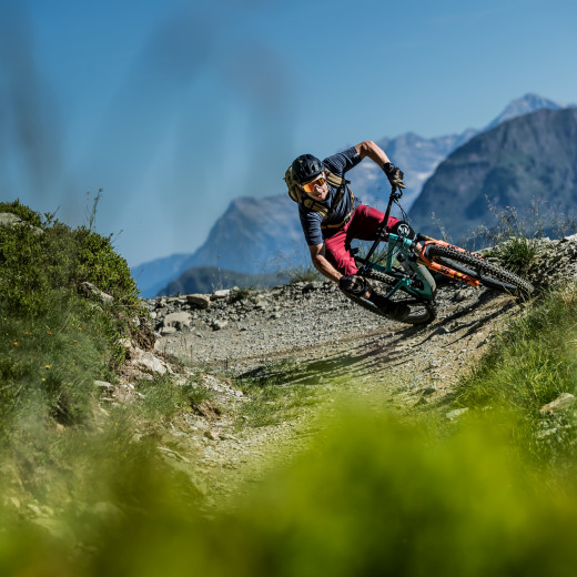 Enduro in Saalbach  | © saalbach.com, Hansi Heckmair