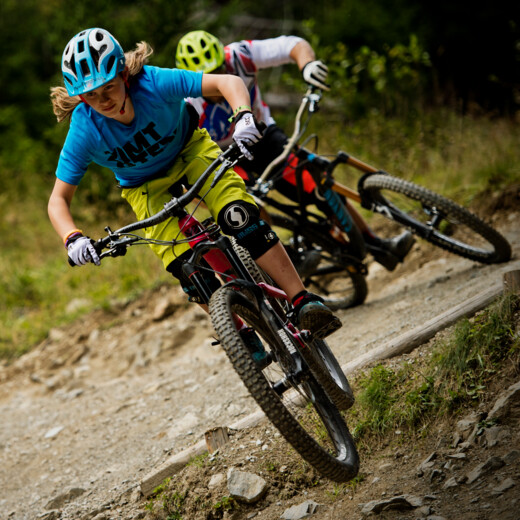 Saalbach Summer Enduro | © saalbach.com Saalbach Summer Enduro | © saalbach.com