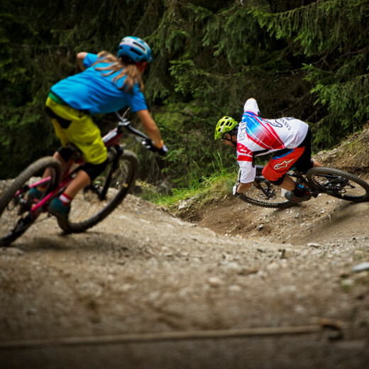 Saalbach Summer Enduro | © saalbach.com Saalbach Summer Enduro | © saalbach.com