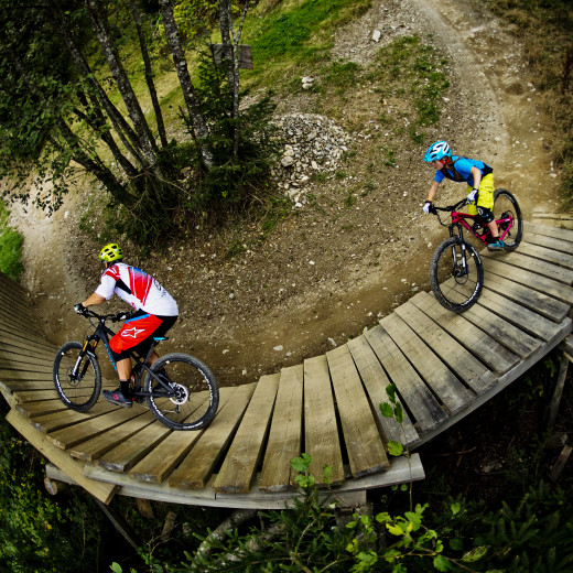 Saalbach Summer Enduro | © saalbach.com
