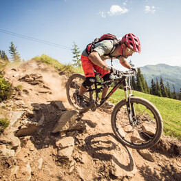 Saalbach Summer Enduro | © saalbach.com Saalbach Summer Enduro | © saalbach.com