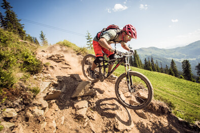 Saalbach Summer Enduro | © saalbach.com