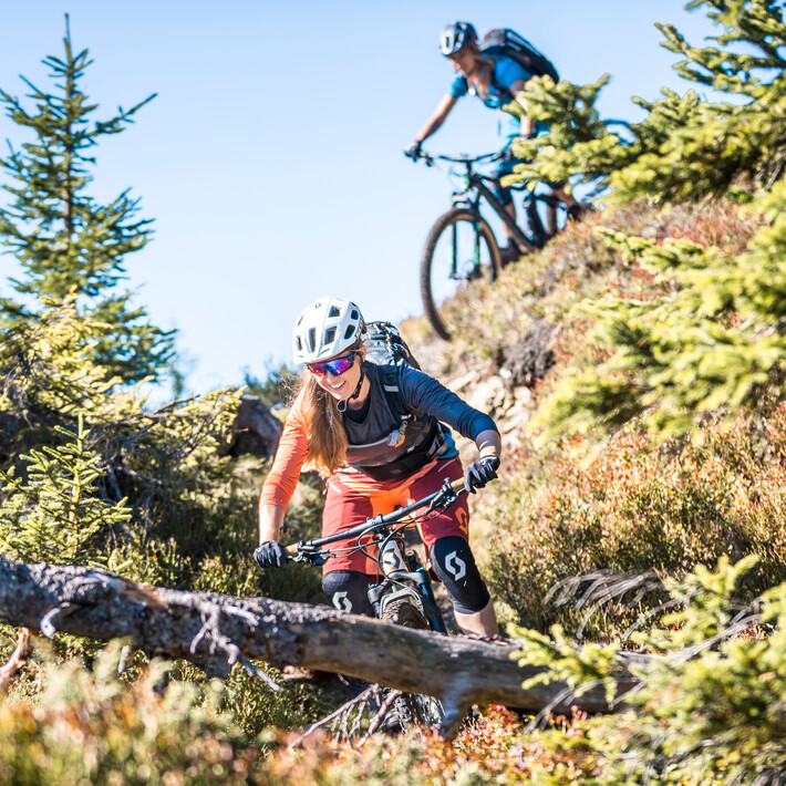 MTB/Enduro in Saalbach | © saalbach.com, Moritz Ablinger