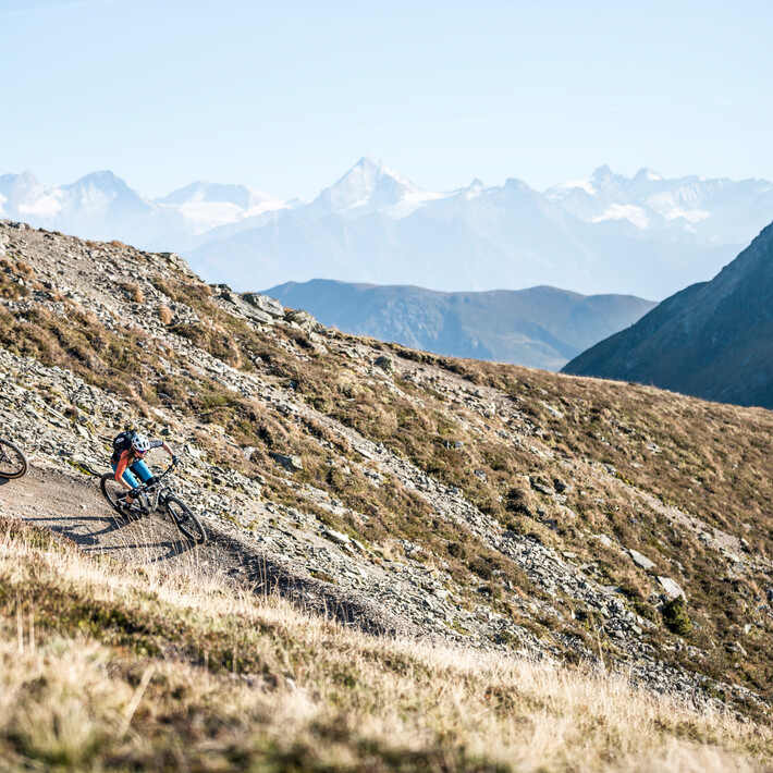 MTB/Enduro in Saalbach | © saalbach.com, Moritz Ablinger