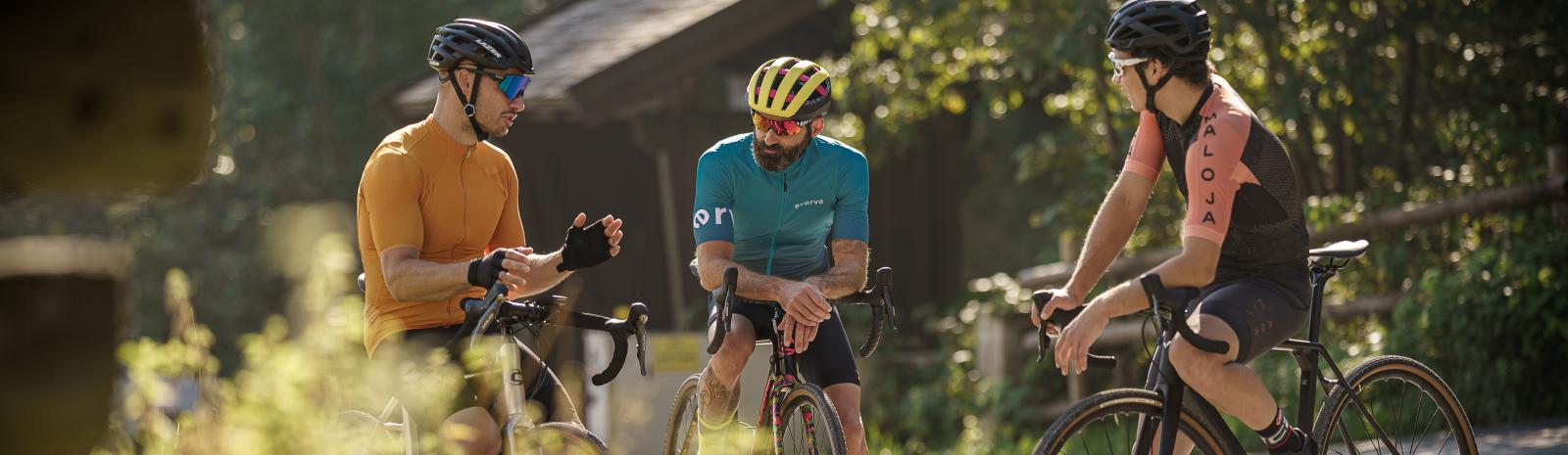 Gravel Biking in Saalbach Hinterglemm | © Bjoern Haenssler