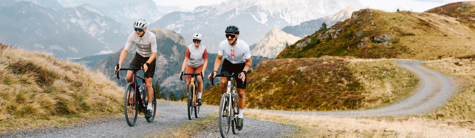 Alpine Gravel Biking in Saalbach Hinterglemm | © Moritz Ablinger