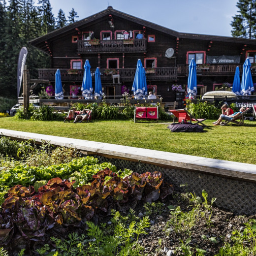 Saalbach Summer Bike Kulinary | © saalbach.com