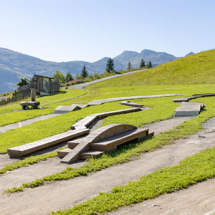 12er Learn to Ride Area | © Andreas Putz