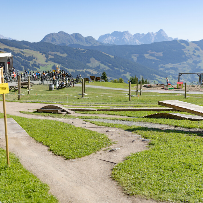 12er Learn to Ride Area | © Andreas Putz