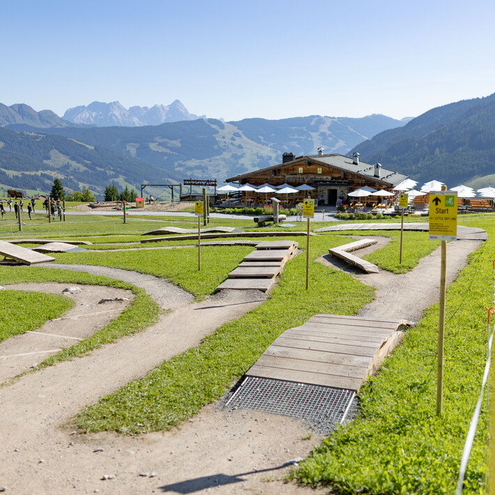 12er Learn to Ride Area | © Andreas Putz