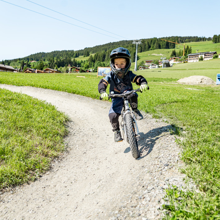 Learn to Ride Park Saalbach | © Yvonne Hörl Learn to Ride Park Saalbach | © Yvonne Hörl