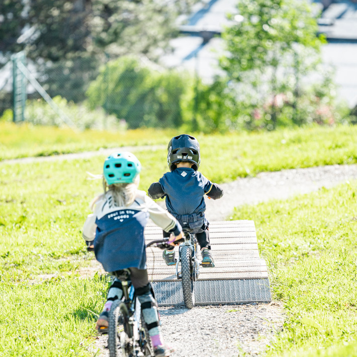 Learn to Ride Park Saalbach | © Yvonne Hörl Learn to Ride Park Saalbach | © Yvonne Hörl