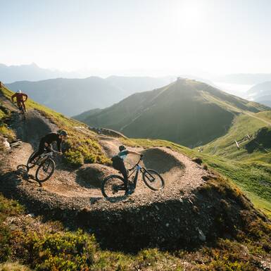 Ride with a View | © Moritz Ablinger Ride with a View | © Moritz Ablinger