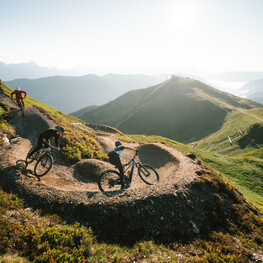 Ride with a View | © Moritz Ablinger