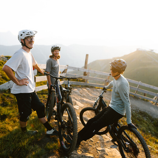 Früh aufstehen lohnt sich! | © Moritz Ablinger